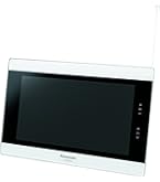 Amazon | パナソニック 10V型 液晶 テレビ プライベート・ビエラ UN